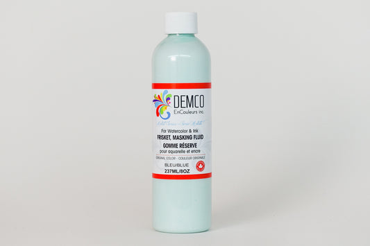 Frisket, Masking Fluid - Demco EnCouleurs Inc. - Mona Lisa Artists' Materials Calgary Alberta