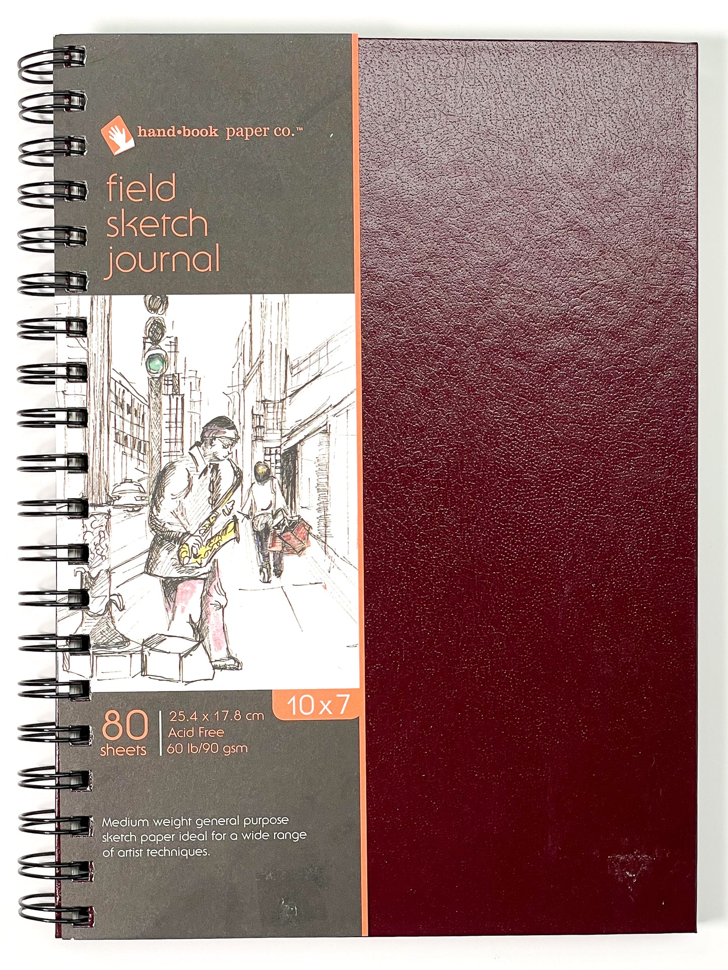 Speedball Field Sketch Journals (5 Sizes)