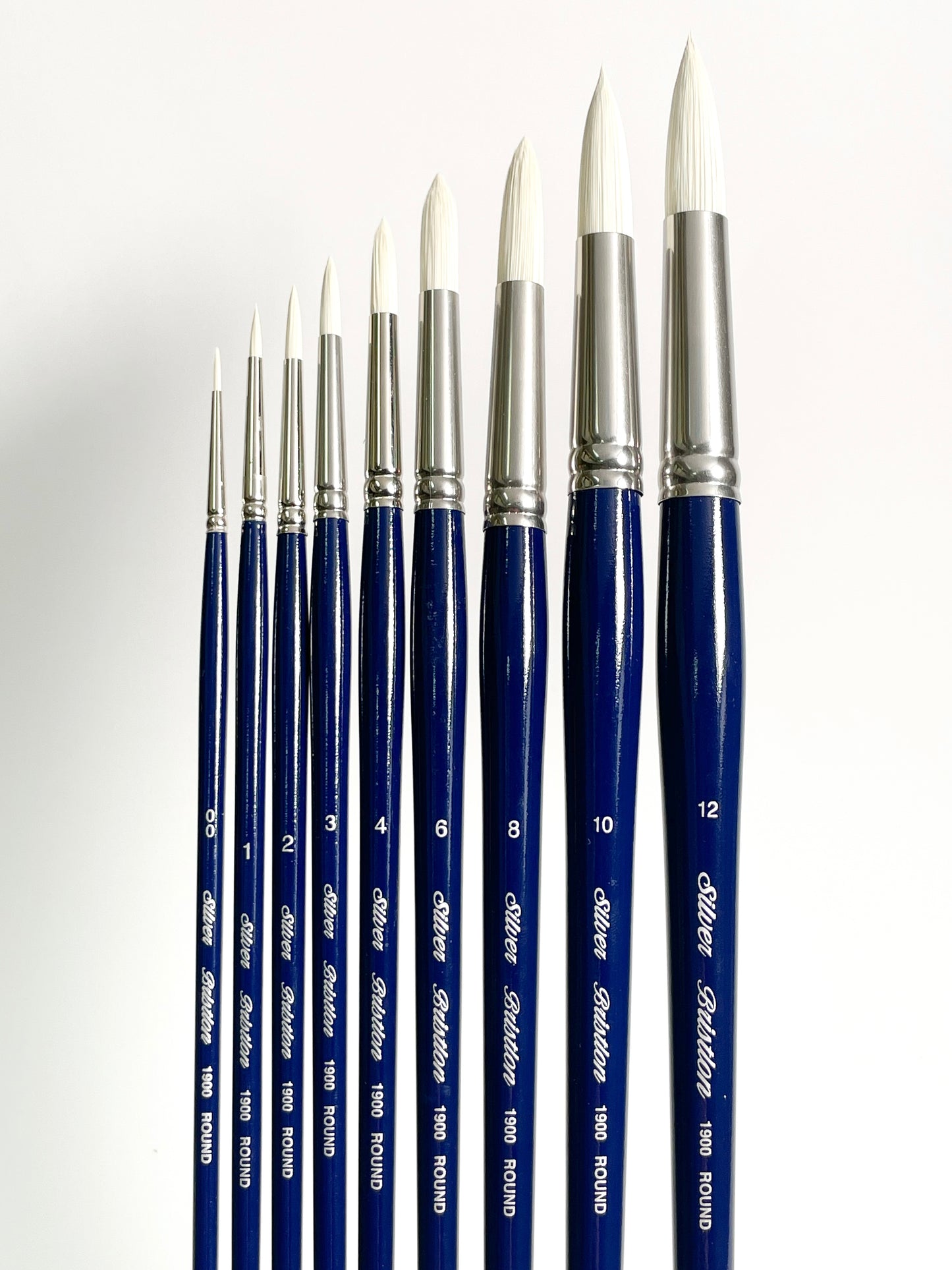 Silver Brush Ltd.® Bristlon® Series 1900 Paint Brushes