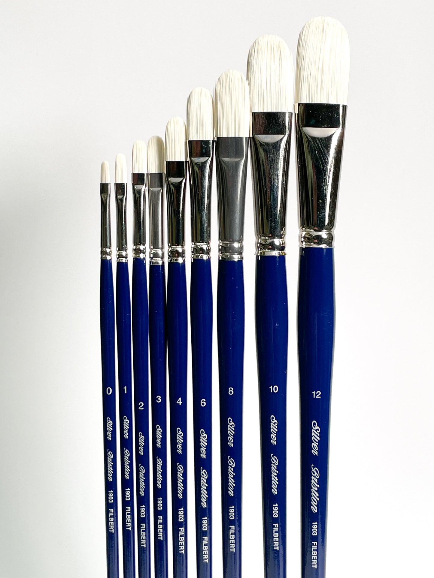 Silver Brush Ltd.® Bristlon® Series 1900 Paint Brushes