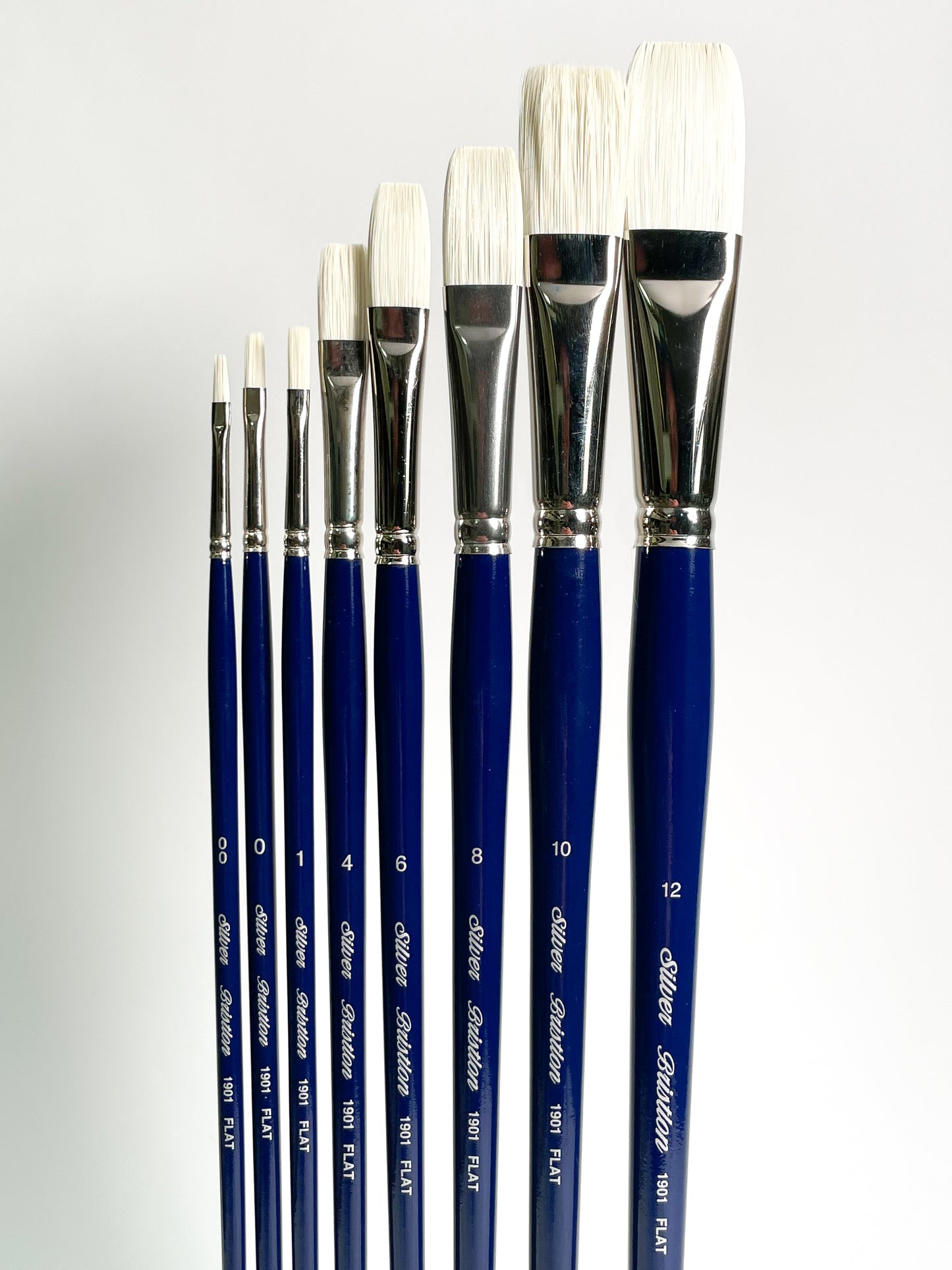 Silver Brush Ltd.® Bristlon® Series 1900 Paint Brushes