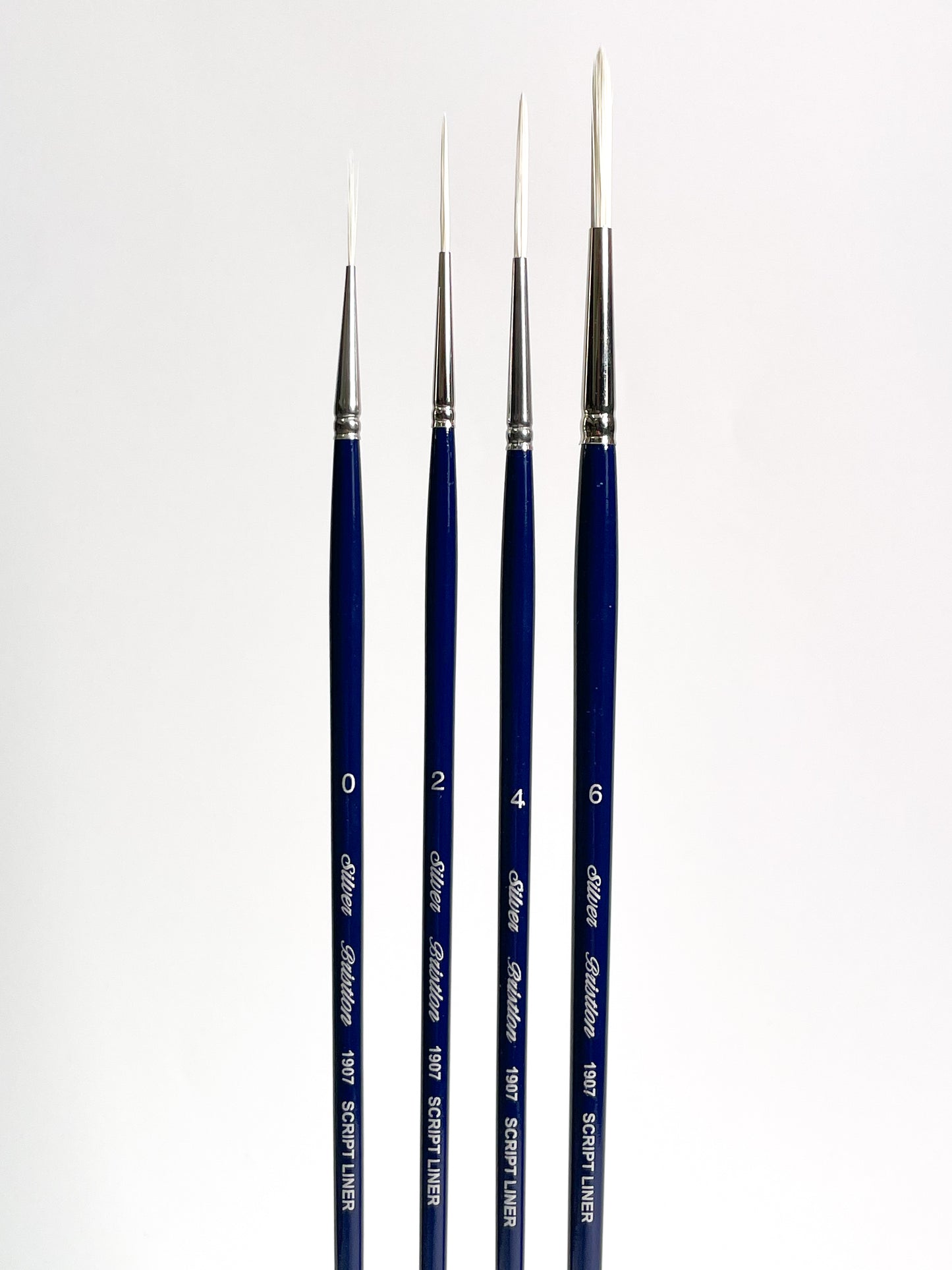 Silver Brush Ltd.® Bristlon® Series 1900 Paint Brushes