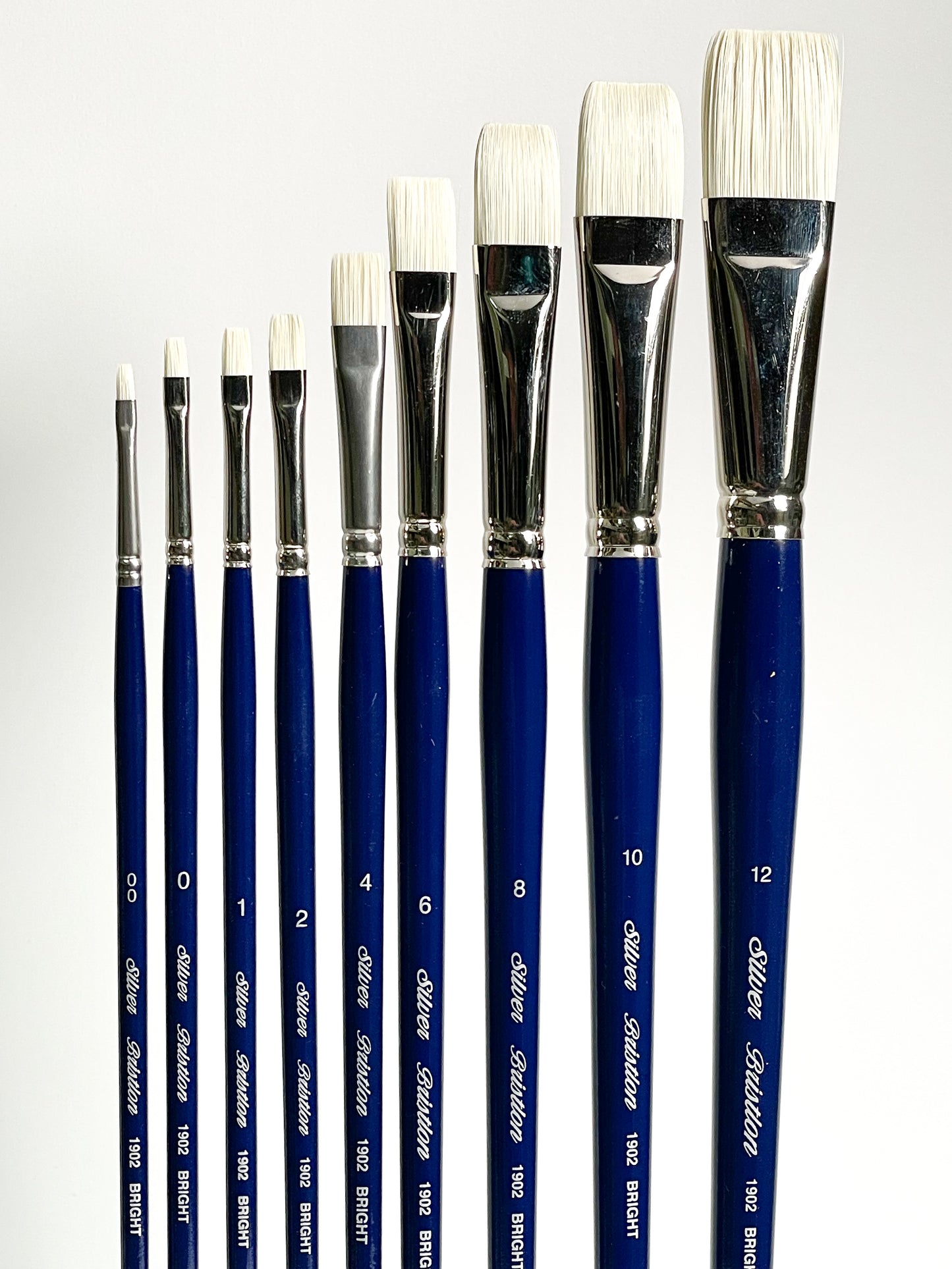 Silver Brush Ltd.® Bristlon® Series 1900 Paint Brushes