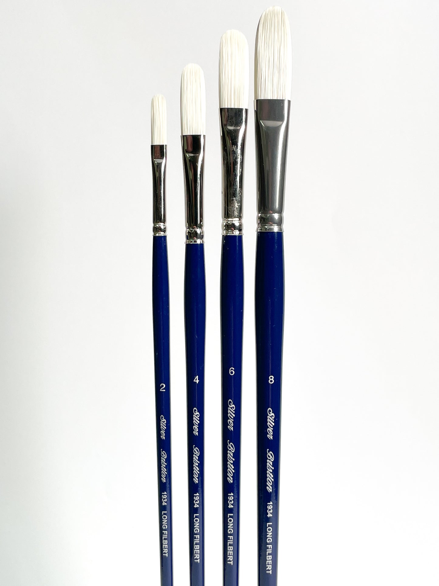 Silver Brush Ltd.® Bristlon® Series 1900 Paint Brushes