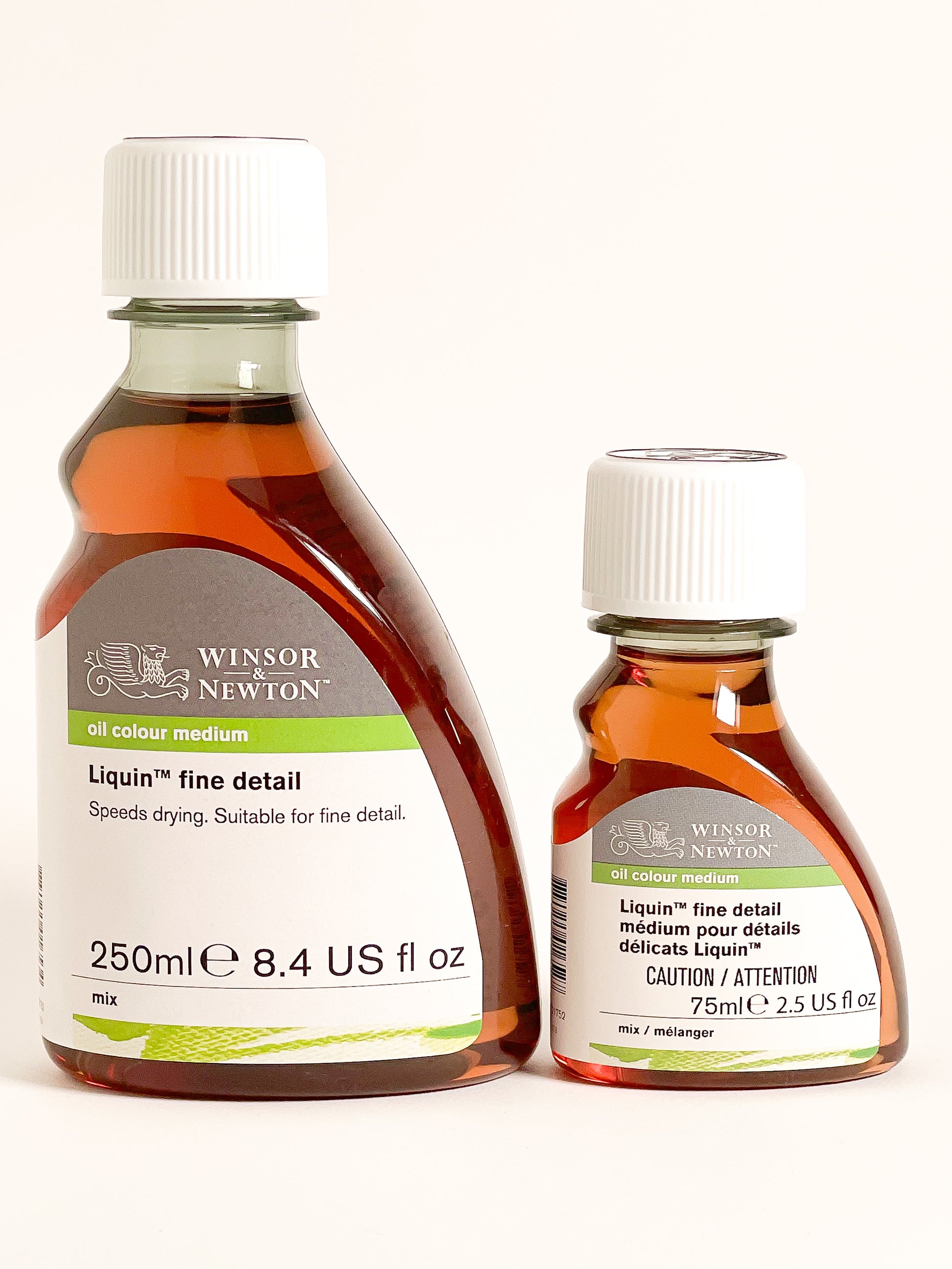 Winsor & Newton™ Liquin Fine Detail - Mona Lisa Artists' Materials Calgary Alberta