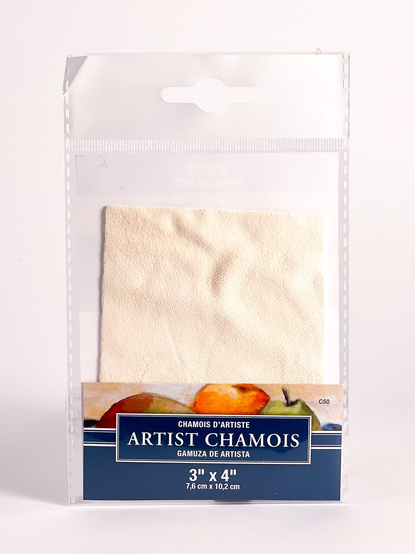 Pro Art® Artist Chamois (2 Sizes)