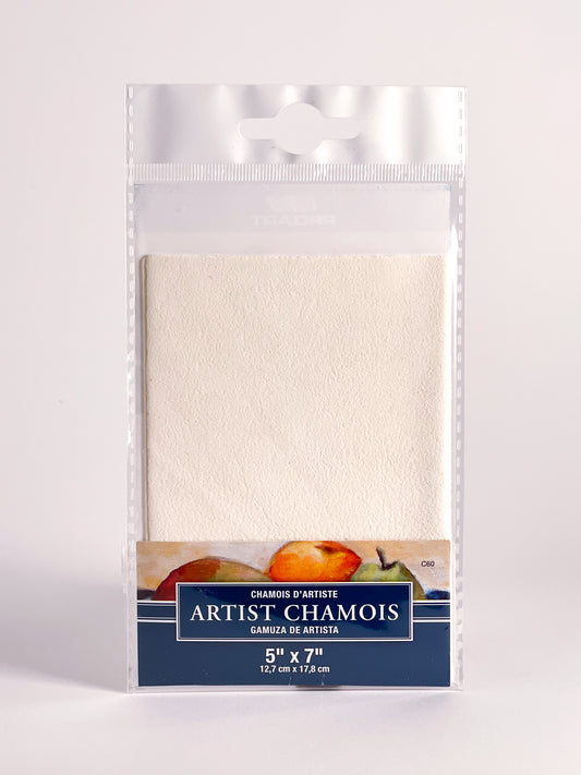 Pro Art® Artist Chamois (2 Sizes)