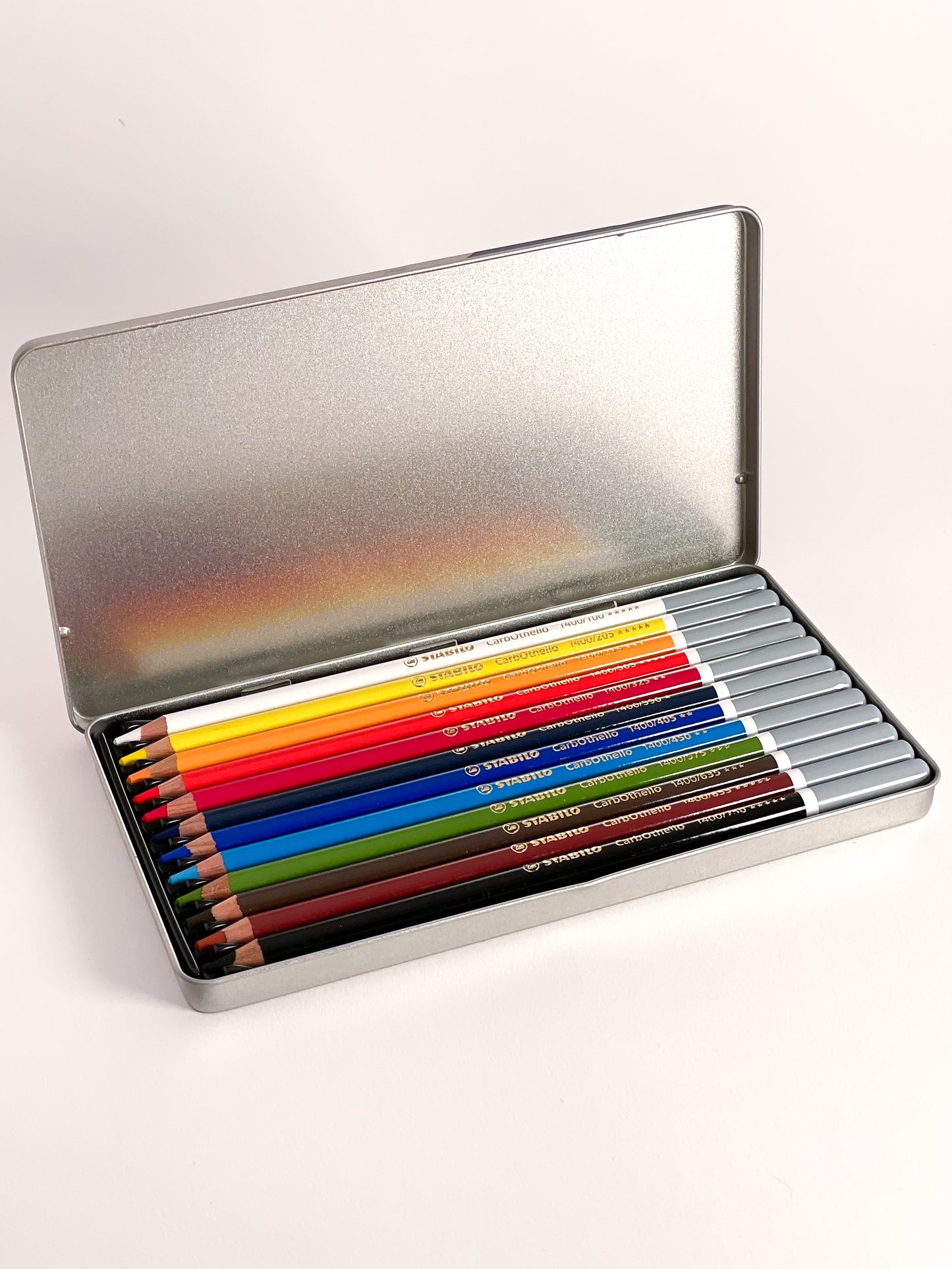 Stabilo® CarbOthello Chalk-Pastel Pencil Sets