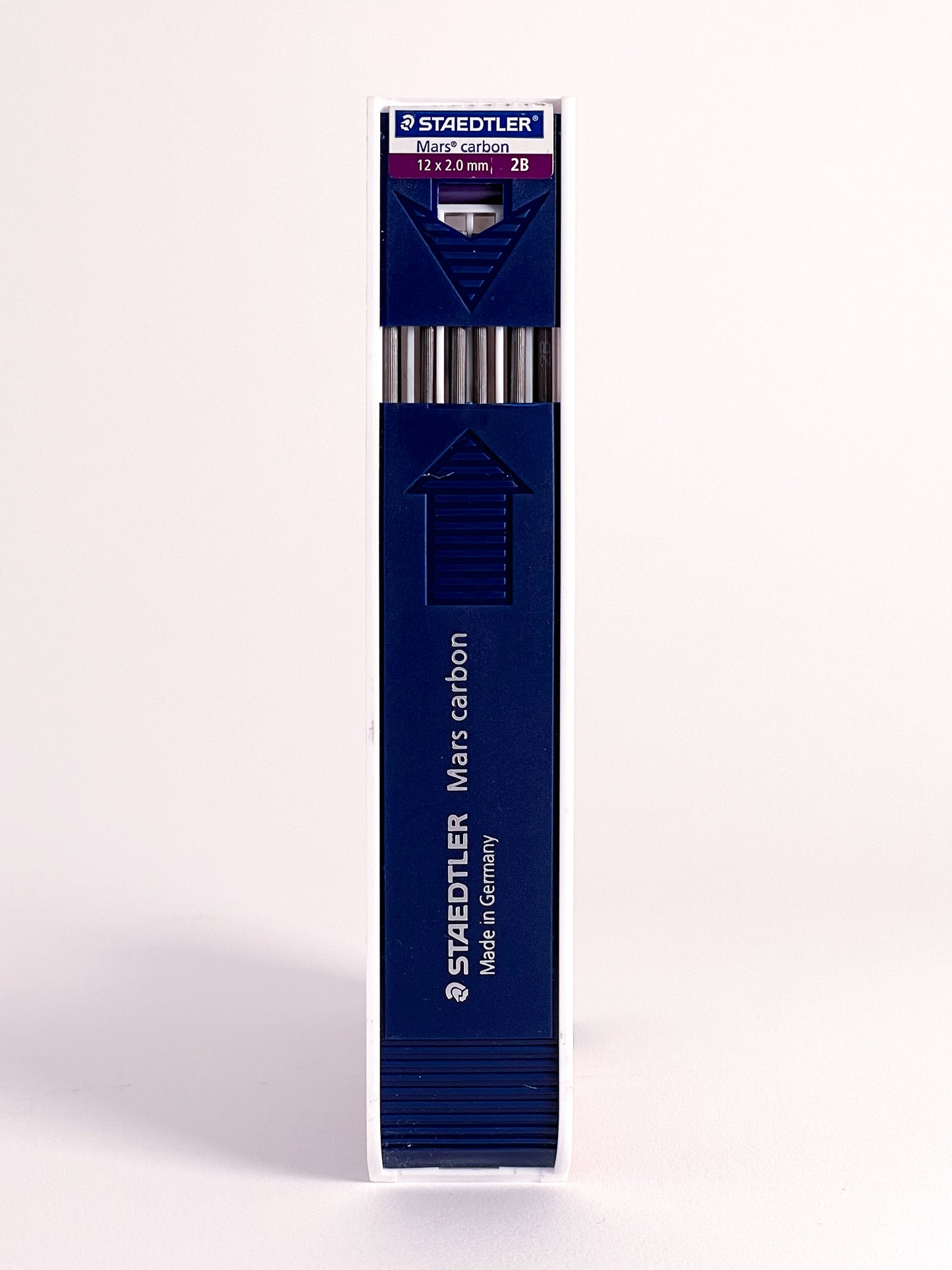 Staedtler Mars® Carbon 2mm Lead 2B - Mona Lisa Artists' Materials