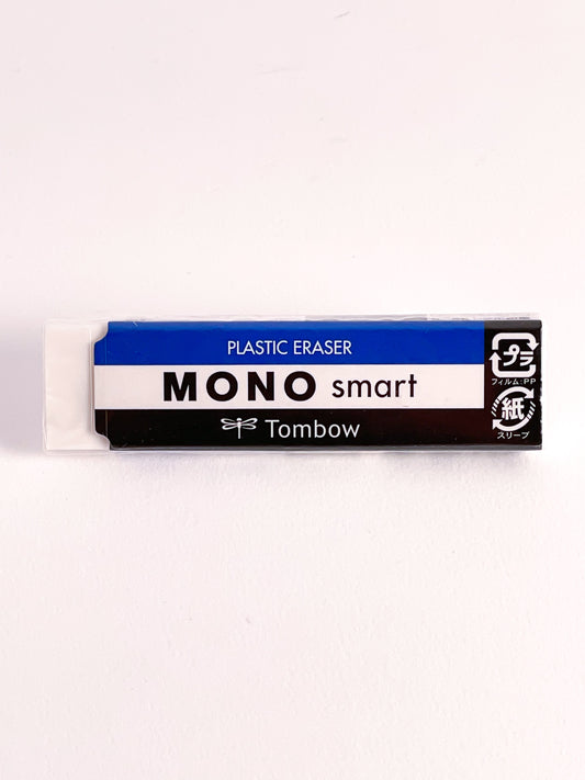 Tombow Mono Smart Ultra Slim Eraser - Mona Lisa Artists' Materials