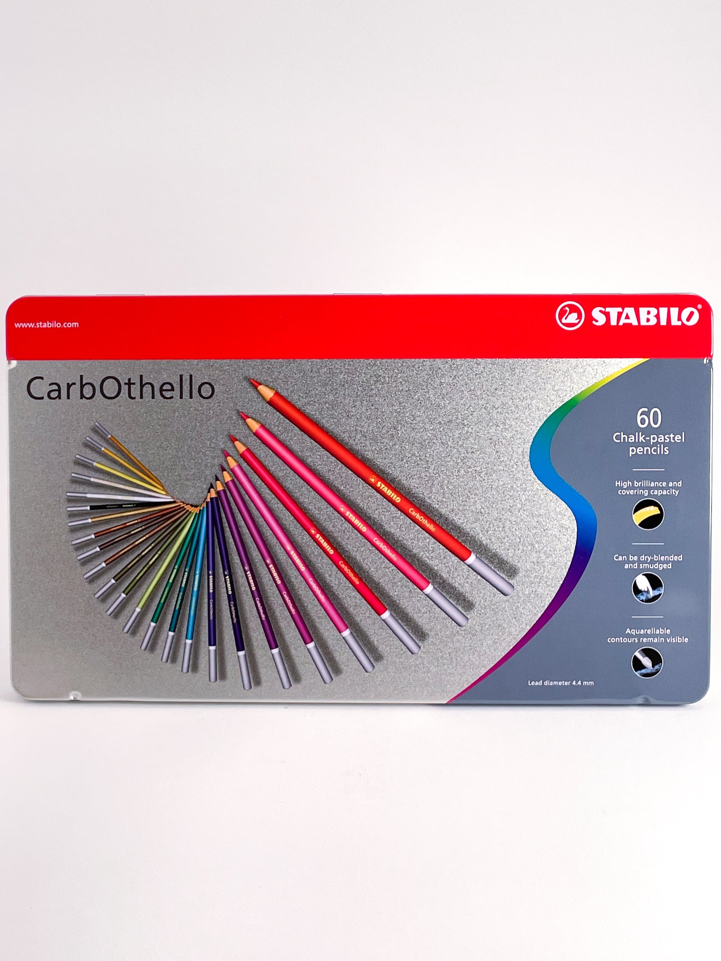 Stabilo® CarbOthello Chalk-Pastel Pencil Sets