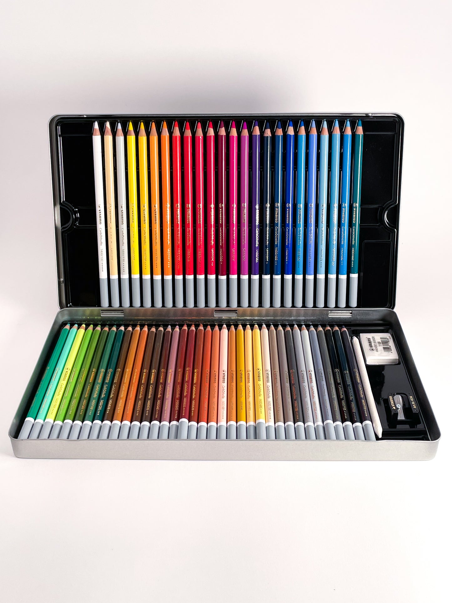 Stabilo® CarbOthello Chalk-Pastel Pencil Sets