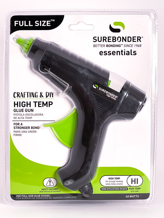 Surebonder® Essentials Full Size™ High Temp Glue Gun