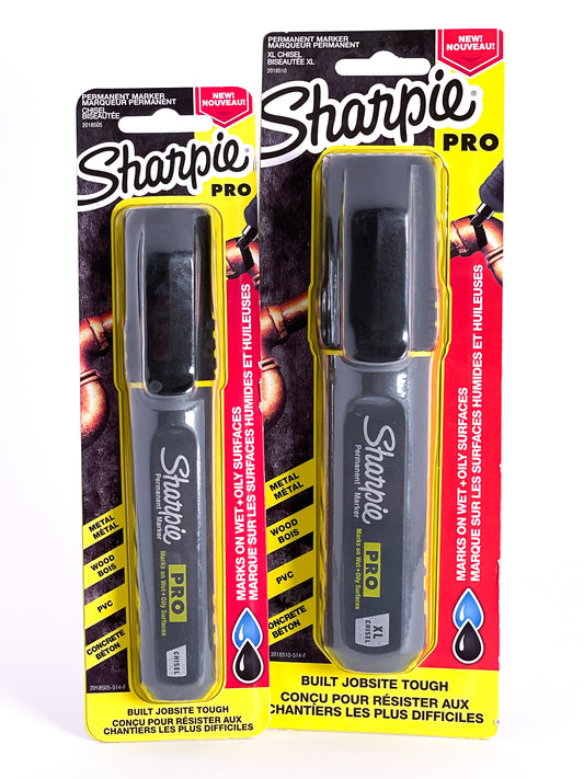 Sharpie® PRO Permanent Markers