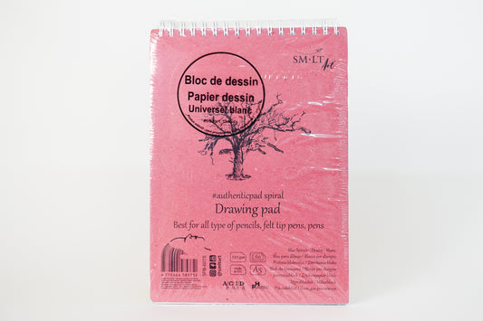 Hardbound Heavyweight Sketchbook - Pentalic – Mona Lisa Artists' Materials