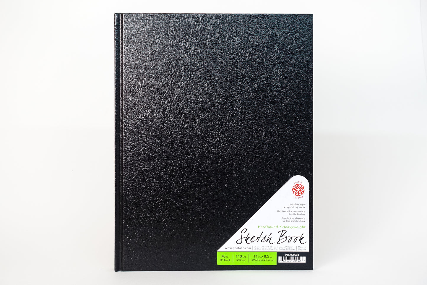 Hardbound Sketchbook - Pro Art Premier – Mona Lisa Artists' Materials