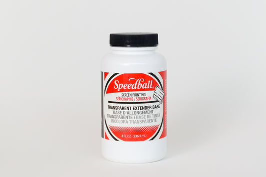 Transparent Extender Base (236.5ml) - Speedball