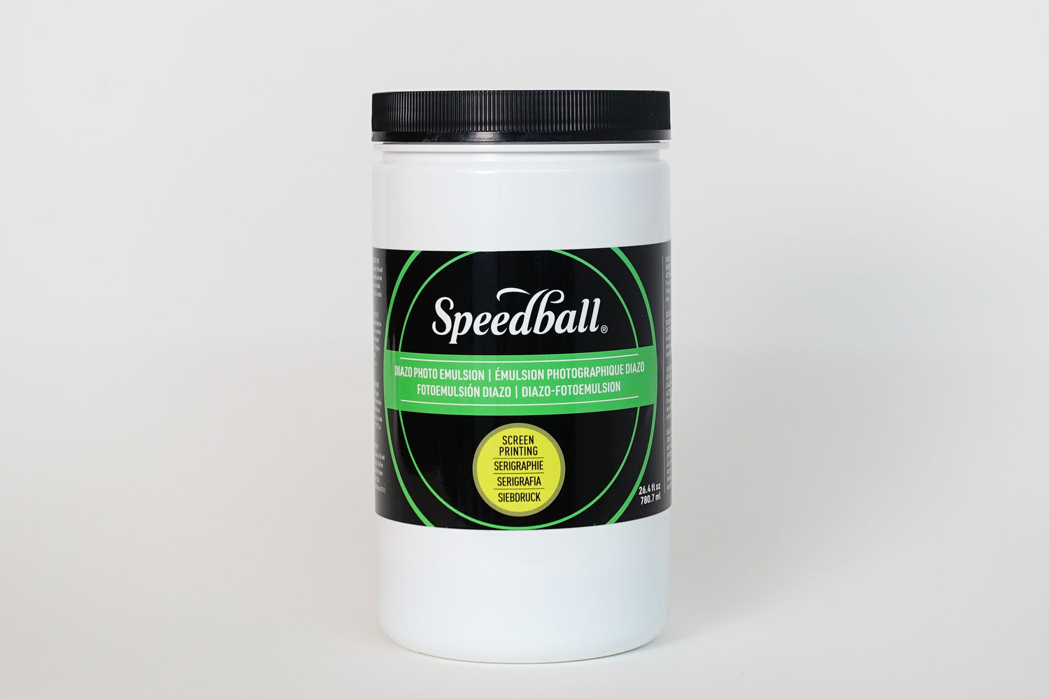 Speedball® Diazo Photo Emulsion - Mona Lisa Artists' Materials Calgary Alberta