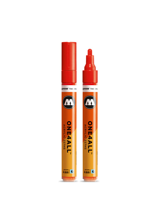 Molotow™ 4mm/227HS Acrylic Paint Markers