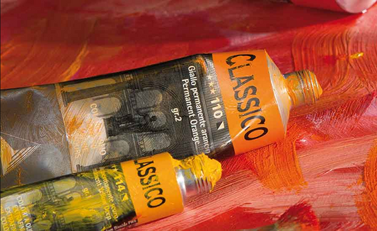 Maimeri Classico Oil Paint (200ml Tubes)