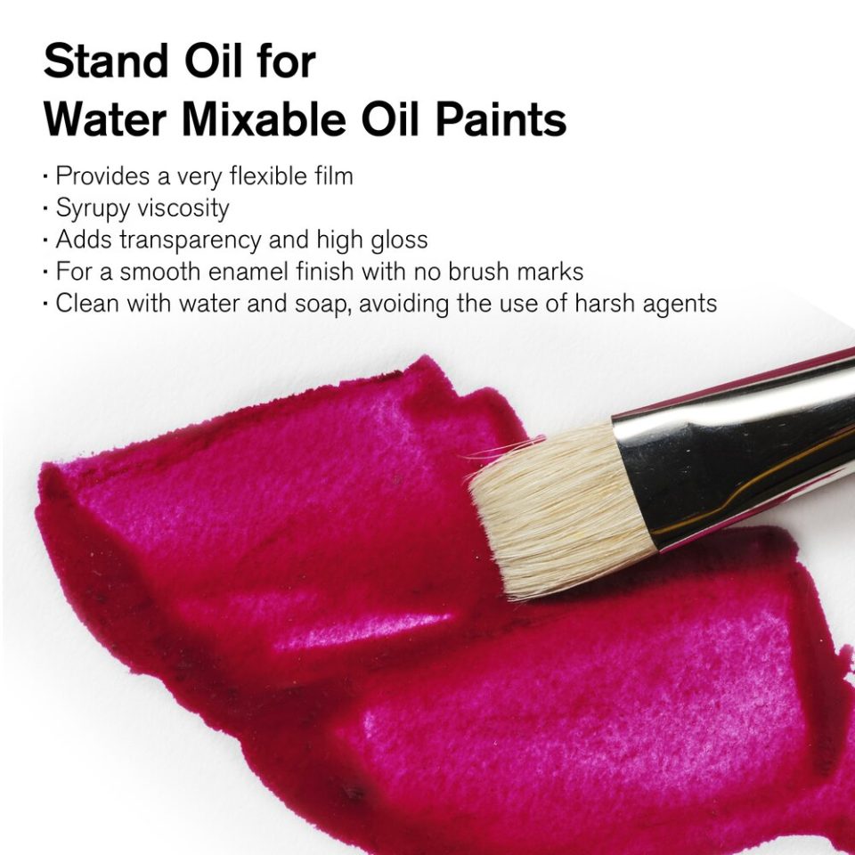 Winsor & Newton™ Artisan® Stand Oil (75ml)