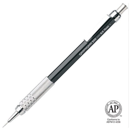 Pentel® Graphgear 500™ Technical Drafting Pencil